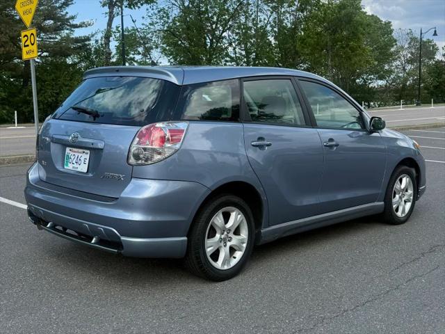 2006 Toyota Matrix XR