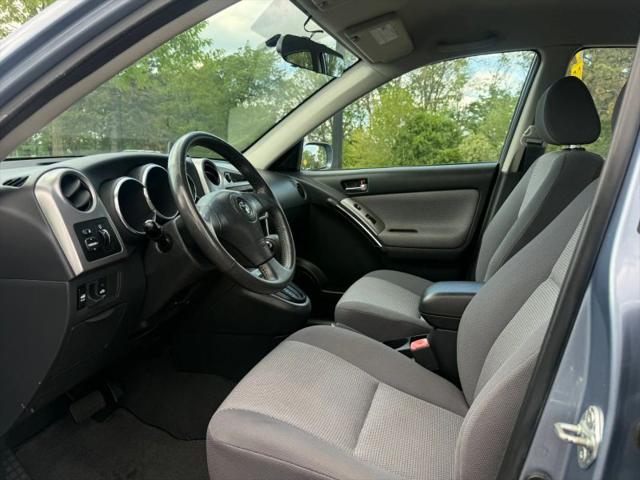 2006 Toyota Matrix XR