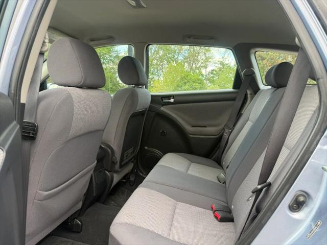 2006 Toyota Matrix XR