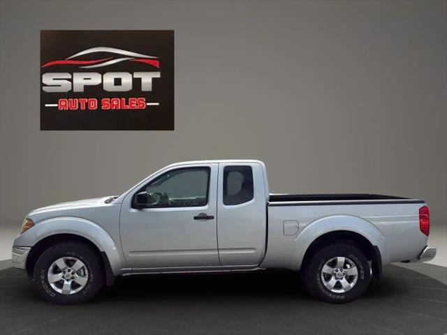 2011 Nissan Frontier SV for sale in East Bridgewater, MA