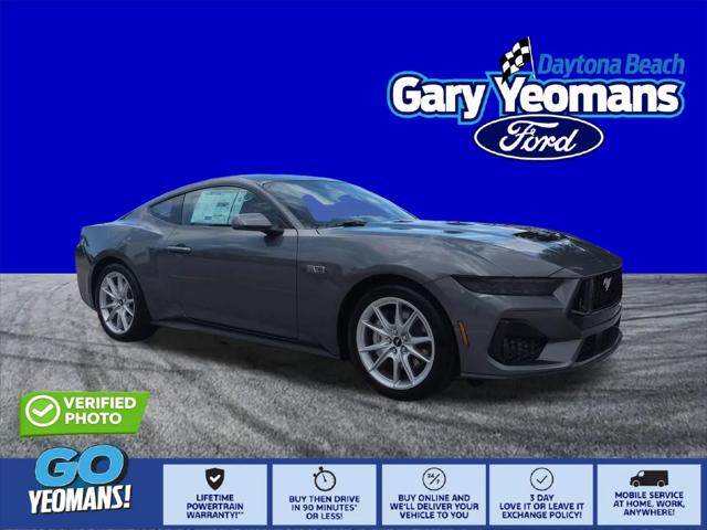 2026 Ford Mustang GT Premium Fastback for sale in Daytona Beach, FL