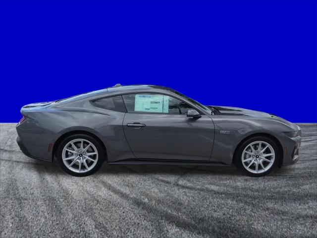 2026 Ford Mustang GT Premium Fastback