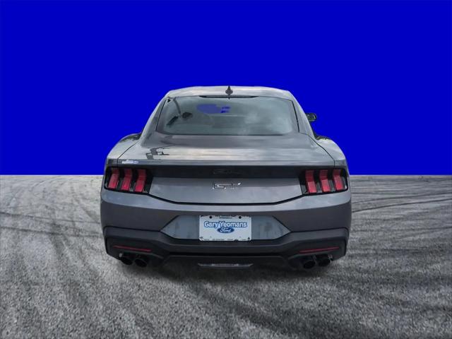 2026 Ford Mustang GT Premium Fastback
