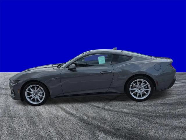 2026 Ford Mustang GT Premium Fastback