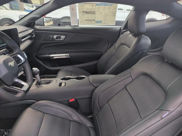 2026 Ford Mustang GT Premium Fastback