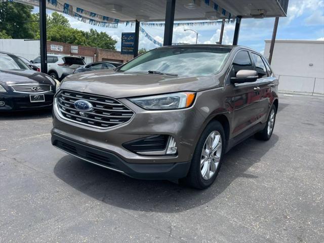 2019 Ford Edge Titanium for sale in Quincy, FL