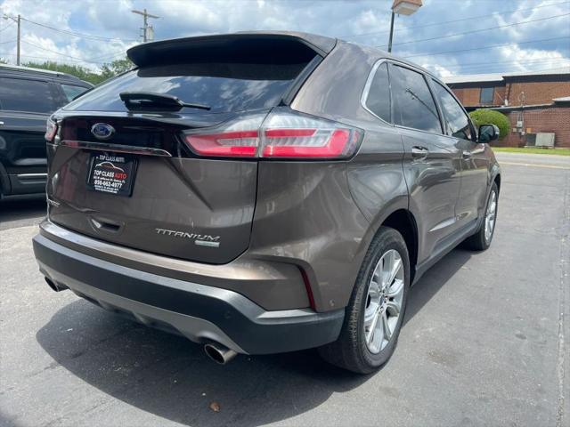 2019 Ford Edge Titanium