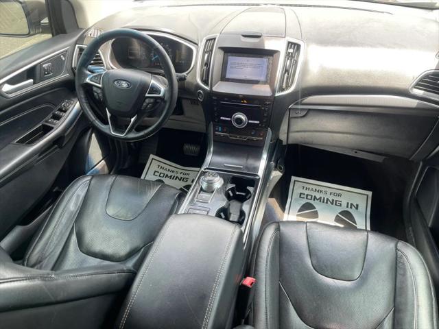 2019 Ford Edge Titanium