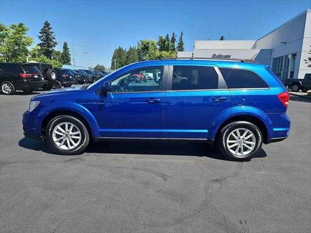 2015 Dodge Journey SXT