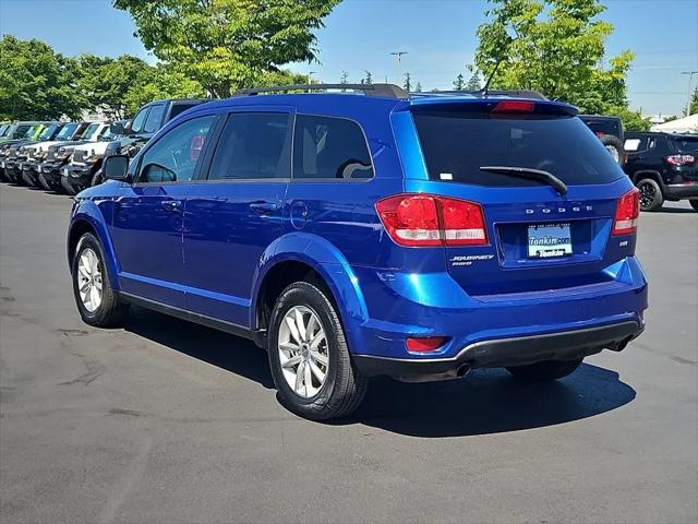 2015 Dodge Journey SXT
