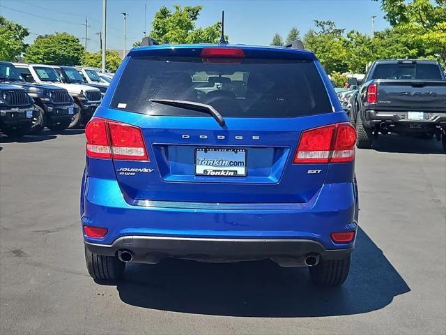 2015 Dodge Journey SXT