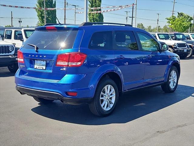 2015 Dodge Journey SXT