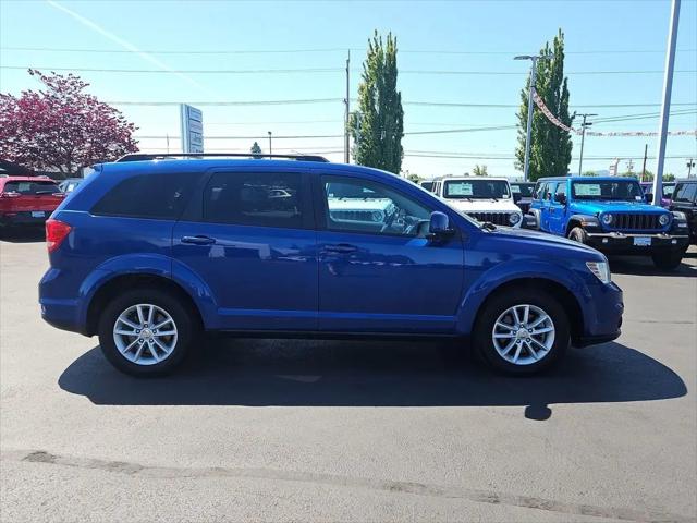 2015 Dodge Journey SXT
