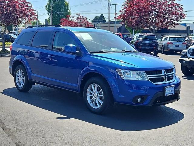 2015 Dodge Journey SXT