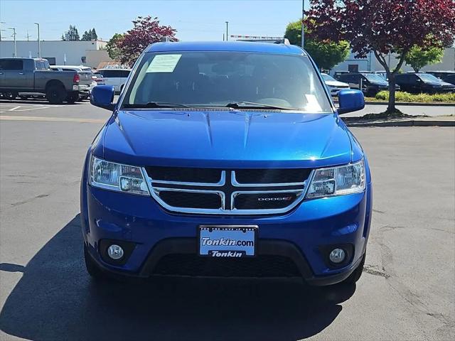 2015 Dodge Journey SXT