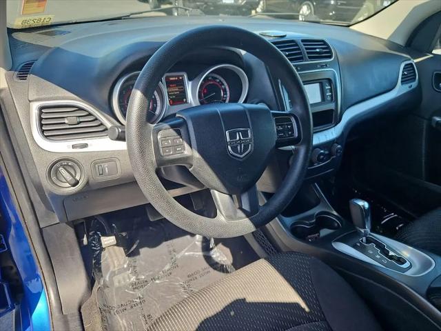 2015 Dodge Journey SXT