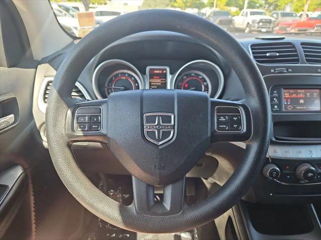 2015 Dodge Journey SXT