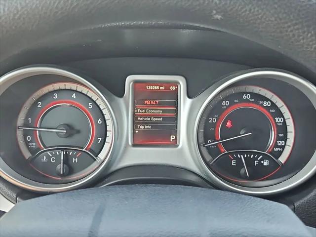 2015 Dodge Journey SXT
