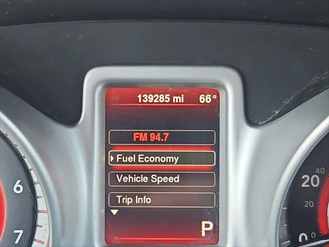 2015 Dodge Journey SXT