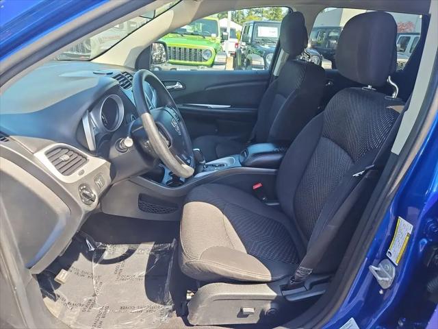 2015 Dodge Journey SXT