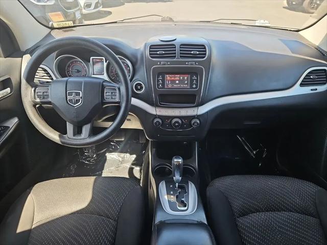 2015 Dodge Journey SXT