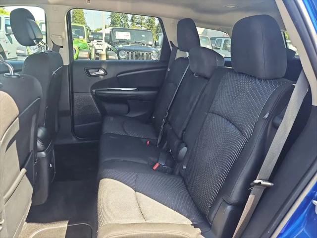2015 Dodge Journey SXT