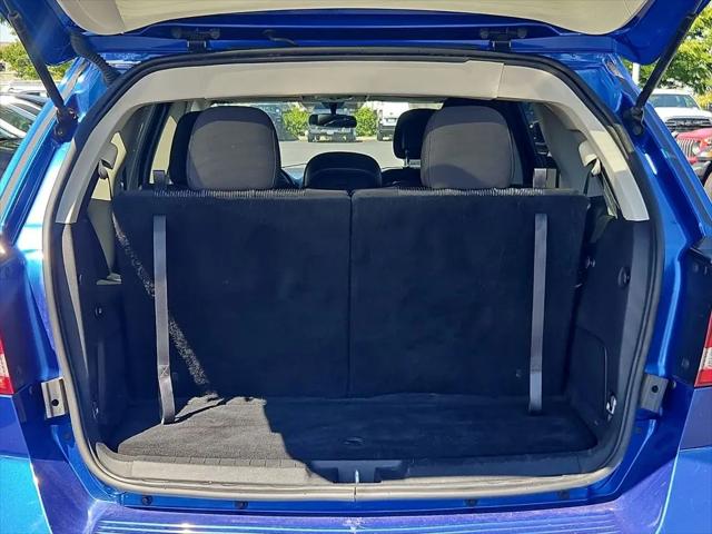 2015 Dodge Journey SXT