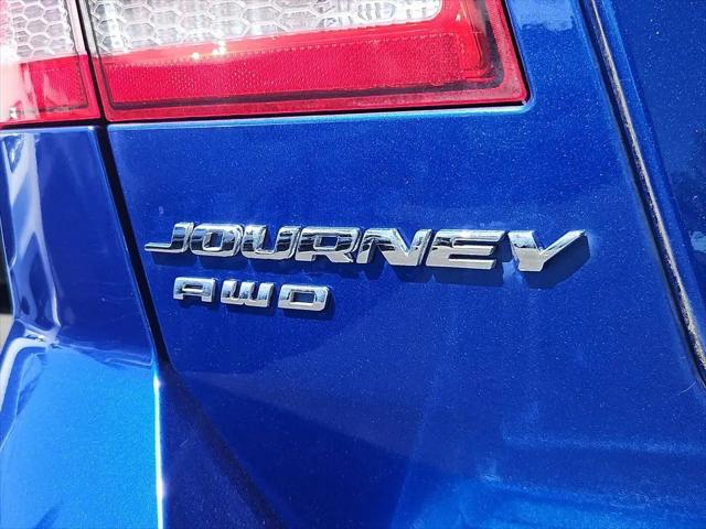 2015 Dodge Journey SXT