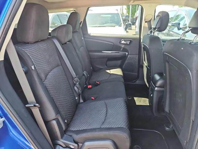 2015 Dodge Journey SXT