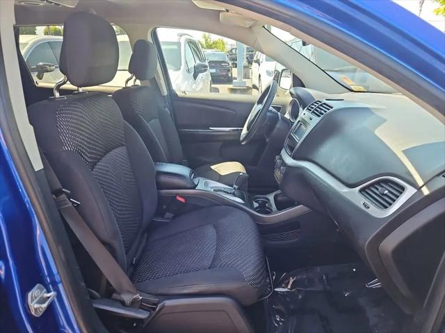 2015 Dodge Journey SXT