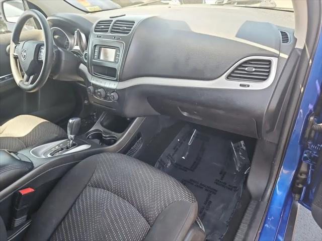 2015 Dodge Journey SXT