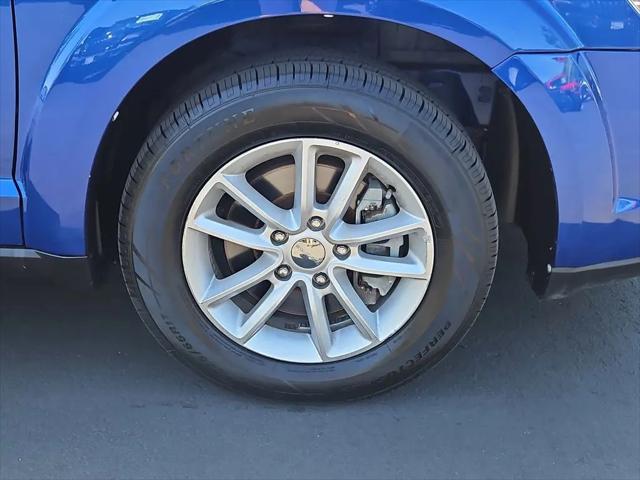 2015 Dodge Journey SXT