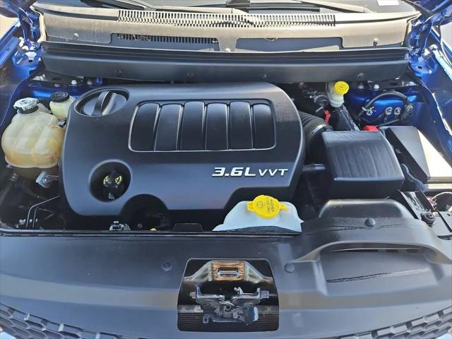 2015 Dodge Journey SXT