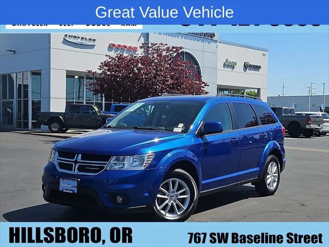 2015 Dodge Journey SXT for sale in Hillsboro, OR