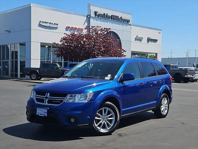 2015 Dodge Journey SXT