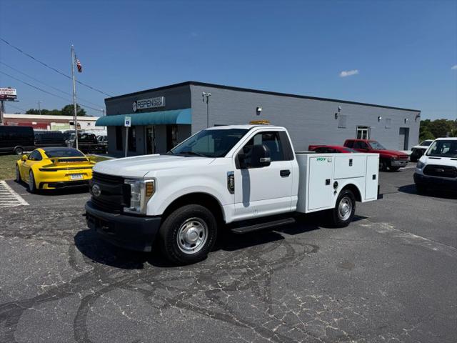 2019 Ford F-250 XL