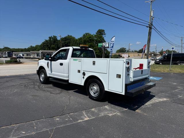 2019 Ford F-250 XL