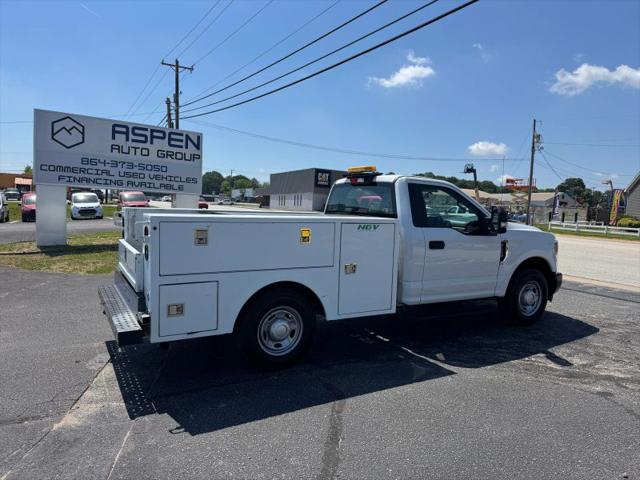 2019 Ford F-250 XL