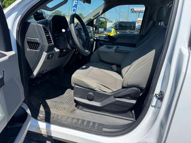 2019 Ford F-250 XL