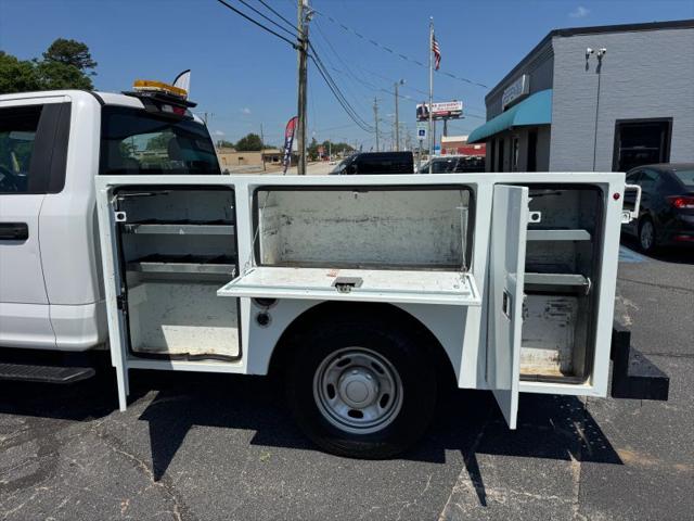 2019 Ford F-250 XL