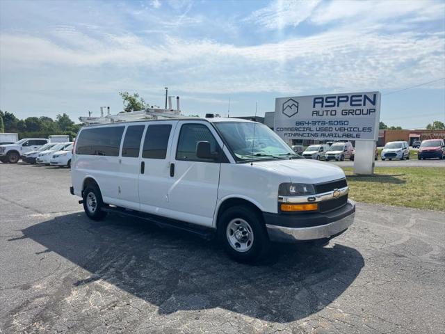 2016 Chevrolet Express LS for sale in Spartanburg, SC