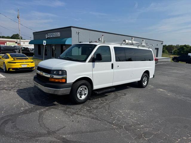 2016 Chevrolet Express LS