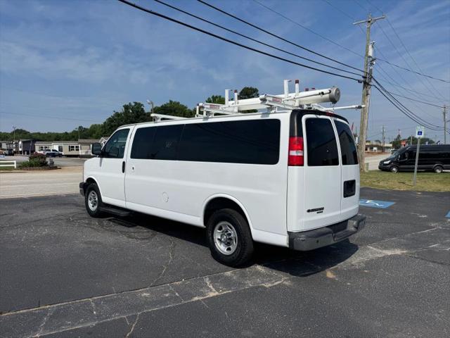 2016 Chevrolet Express LS
