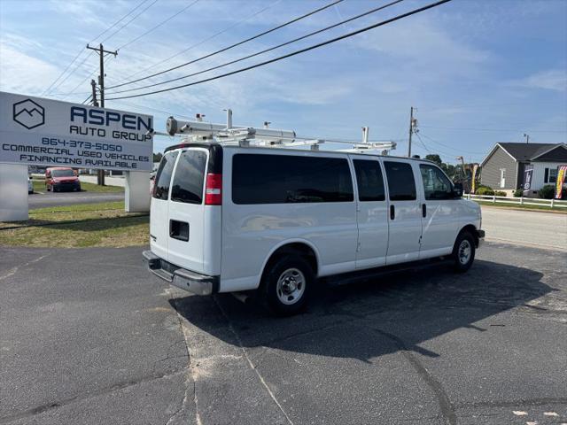 2016 Chevrolet Express LS