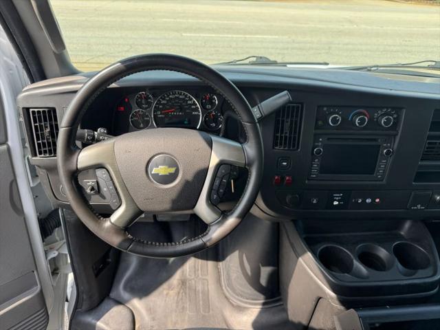 2016 Chevrolet Express LS