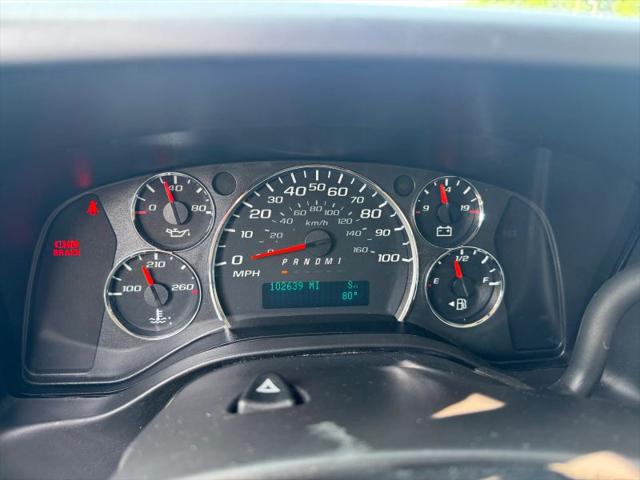 2016 Chevrolet Express LS