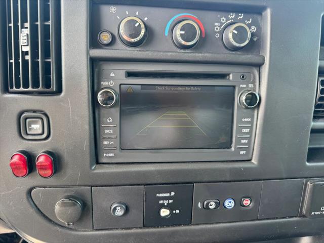 2016 Chevrolet Express LS
