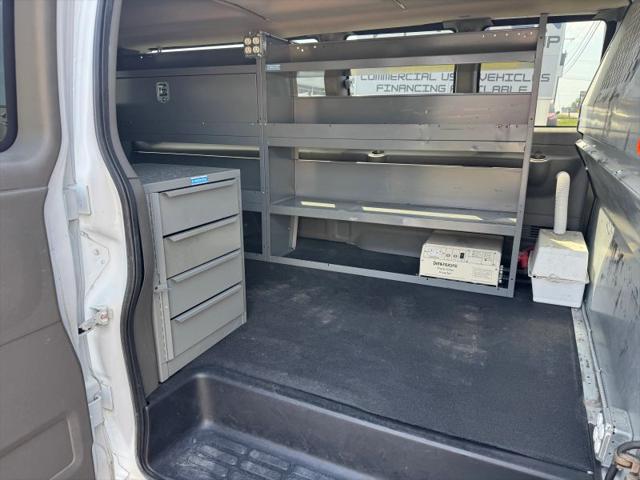 2016 Chevrolet Express LS