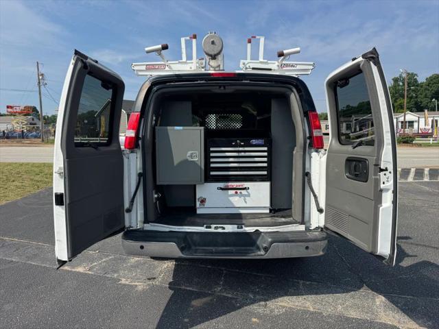 2016 Chevrolet Express LS