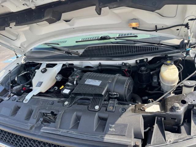 2016 Chevrolet Express LS
